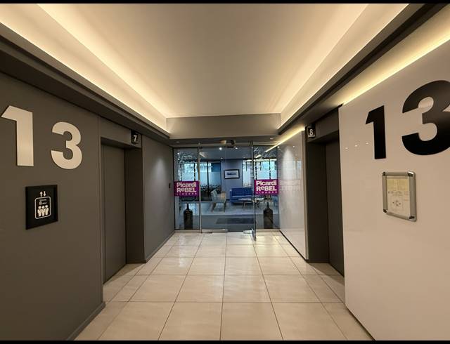 717M² OFFICE TO LET IN CAPE TOWN CITY CENTRE